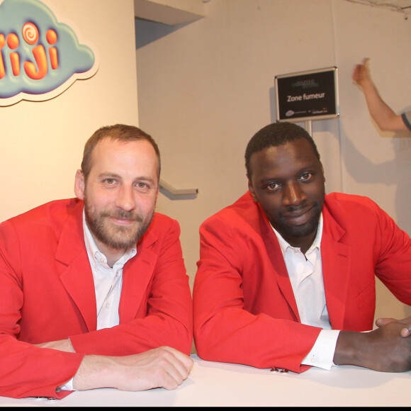 Archives - Omar Sy et Fred Testot.