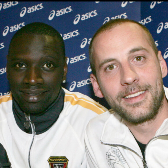 Archives - Omar Sy et Fred Testot.