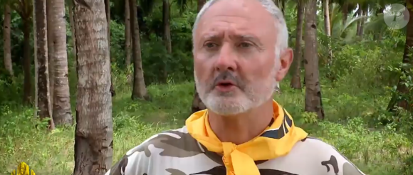 L'équipe attendait beaucoup de cet instructeur de survie de 62 ans.
Deuxième épisode de "Koh-Lanta, Les Chasseurs d'immunité".