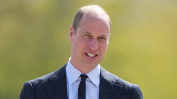 Le prince William donne des nouvelles de Kate Middleton en pleine sortie officielle