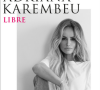 A l'occasion de la sortie de son livre "Libre", elle a accordé une interview à "Soir Mag"
Couverture du livre d'Adriana Karembeu