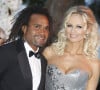 Adriana Karembeu a évoqué son histoire d'amour avec Christian
Adriana et Christian Karembeu au 62e bal de la Croix Rouge à Monaco