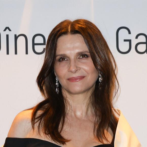 Il y a quelques semaine,s Juliette Binoche s'est exprimé sur les violences sexuelles dont elle a été victime au cinéma
 
Juliette Binoche - Photocall de la 49ème édition de la cérémonie des César au Fouquet's à Paris Le 23 fevrier 2024 © Coadic Guirec / Bestimage