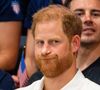 Dans le cadre du 10e anniversaire des Invictus Games, Harry est de retour en Angleterre ce mardi.
Harry, duc de Sussex aux Invictus Games à Dusseldorf.