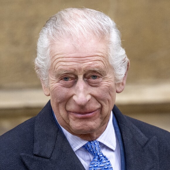 Quelques heures avant l'arrivée du duc de Sussex, le roi Charles III a été repéré ce matin à Windsor et la question que tout le monde se pose est : père et fils vont-ils se voir ?
Les membres de la famille royale britannique arrivent à la chapelle Saint-George pour assister à la messe de Pâques.