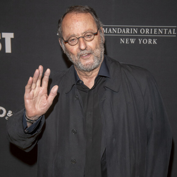 Il se confie comme rarement.
Jean Reno à New-York. © Ron Adar-SOPA Images / Zuma Press / Bestimage 