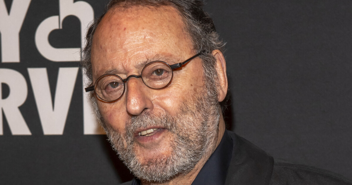 Jean Reno discusses new spy novel, life in New York and his famous friends on the cover of Paris Match