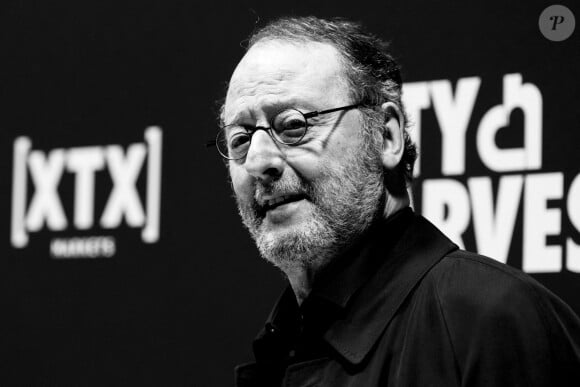 Ses moments de solitude.
Jean Reno - People au gala "Magic of Motown" au Cipriani à New York. Le 10 avril 2024 