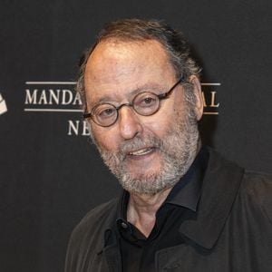 Jean Reno - People au gala "Magic of Motown" au Cipriani à New York. Le 10 avril 2024  