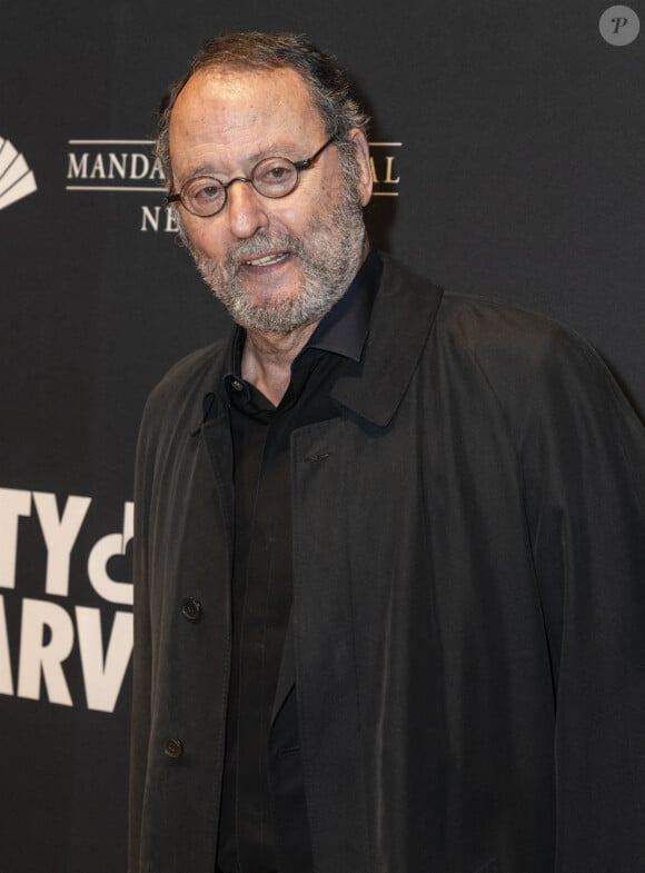 Jean Reno - People au gala "Magic of Motown" au Cipriani à New York. Le 10 avril 2024  