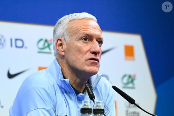 Archives : Didier Deschamps