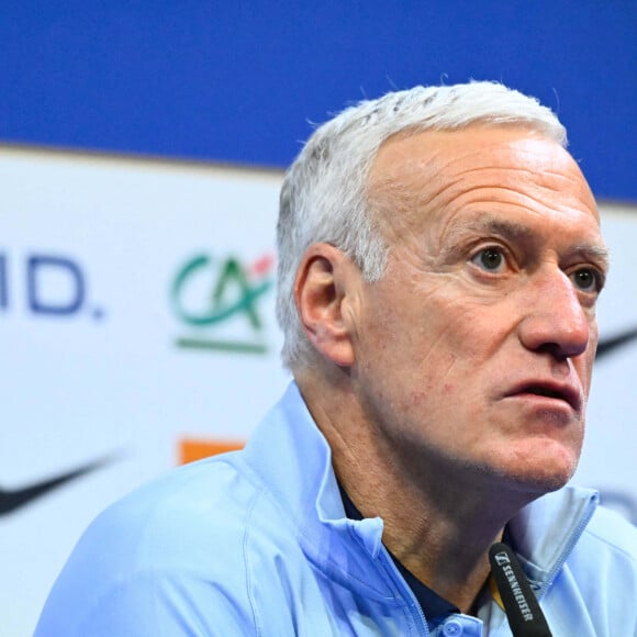 Archives : Didier Deschamps
