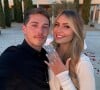 Dylan Deschamps, le fils de Didier Deschamps, est en route pour le mariage
Dylan Deschamps et sa compagne Mathilde annoncent leurs fiançailles sur Instagram.