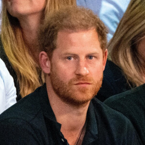 "Ce timing est délibéré", indique un expert de la famille royale
 
Le prince Harry assiste aux matchs de rugby en chaise roulante, au cinquième jour des Invictus Games à La Haye