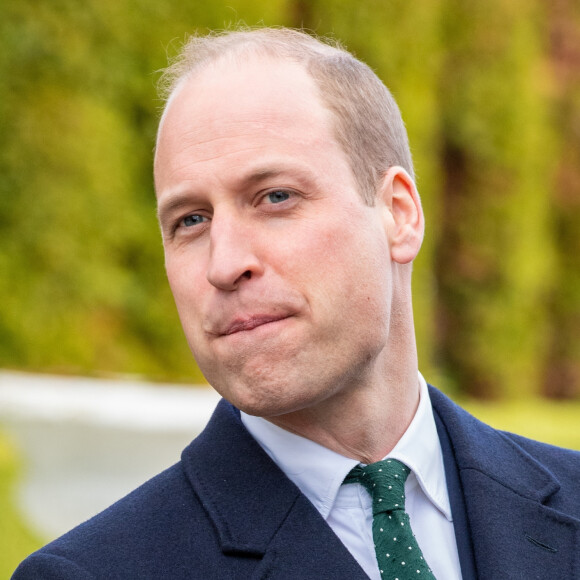Le prince William a quitté Londres
Le prince William