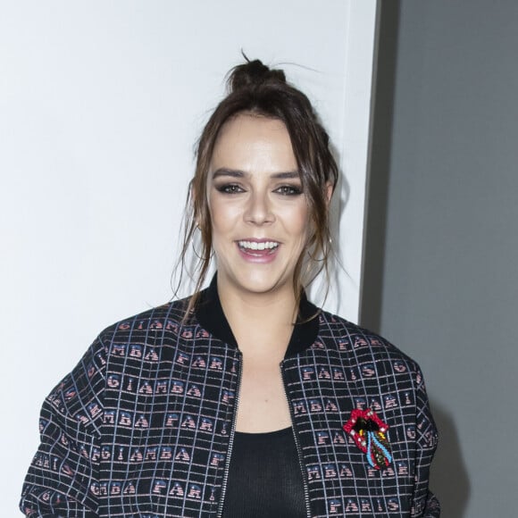 Pauline Ducruet - Photocall du défilé de mode Prêt-à-Porter automne-hiver 2019/2020 "Giambattista Valli" à Paris. Le 4 mars 2019 © Olivier Borde / Bestimage 