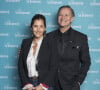 Cristiana Reali et Francis Huster ont formé un couple iconique
Exclusif - Cristina Reali et Francis Huster - Photocall de la première du spectacle "Les Parisiennes" aux Folies Bergères à Paris. © Olivier Borde - Pierre Perusseau/Bestimage