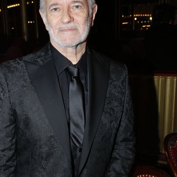Francis Huster - 35ème cérémonie des Molières aux Folies Bergère à Paris, France, le 6 Mai 2024. © Bertrand Rindoff / Bestimage
