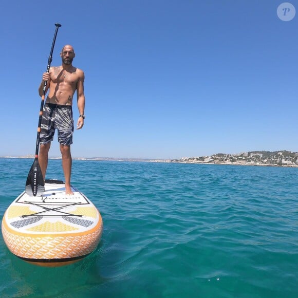 Jeff, ancien candidat de "Koh-Lanta"