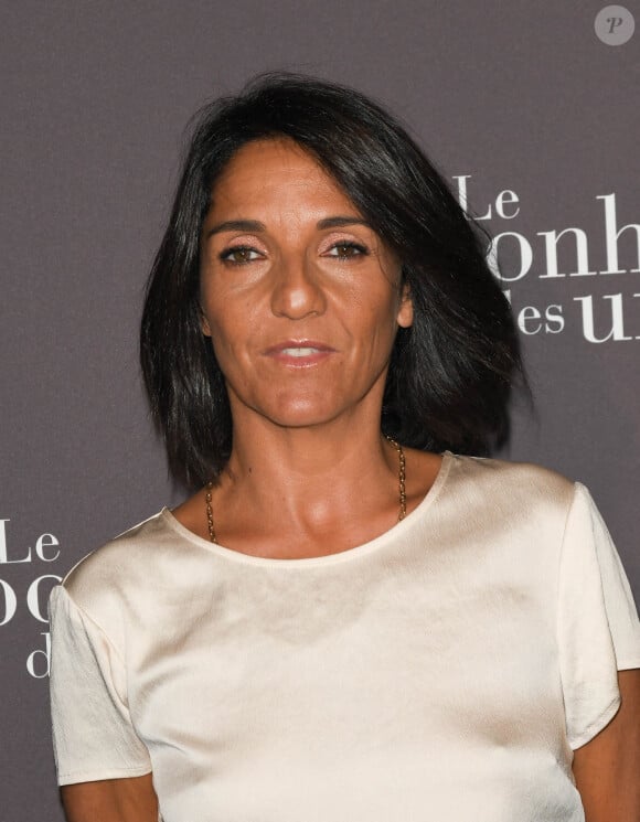 Florence Foresti - Avant-première du film "Le Bonheur des uns..." au cinéma Pathé Opéra Premier à Paris, le 8 septembre 2020. © Coadic Guirec/Bestimage 