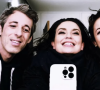 Lucie Bernardoni et Michaël Goldman, toujours aussi proches !
Lucie Bernardoni, Malika Benjelloun et Michaël Goldman heureux de se retrouver. Instagram