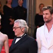 PHOTOS Chris Hemsworth et Elsa Pataky, couple superstar à Cannes : l'acteur bouscule le protocole, un écart largement pardonné