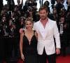 La belle espagnole était ravissante dans une belle robe noire

Chris Hemsworth and Elsa Pataky à l'avant-première mondiale de "Furiosa : Une saga Mad Max" lors du Festival de Cannes, le 15 mai 2024. Photo: Doug Peters/PA Wire.
