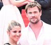 Chris Hemsworth l'a joué très décontracté avec la chemise ouverte et sans noeud papillon

Chris Hemsworth and Elsa Pataky à l'avant-première mondiale de "Furiosa : Une saga Mad Max" lors du Festival de Cannes, le 15 mai 2024. Photo: Doug Peters/PA Wire.