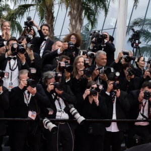 Iris Mittenaere - Montée des marches du film " Furiosa : A Mad Max Saga " pour la cérémonie d'ouverture du 77ème Festival International du Film de Cannes, au Palais des Festivals à Cannes. Le 15 mai 2024 © Olivier Borde / Bestimage 