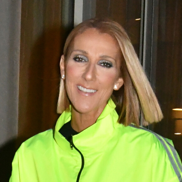 Céline Dion et ses garçons rencontrent une star internationale
 
Exclusif - Céline Dion se promène à New York.