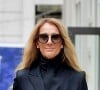 La chanteuse s'est rendue au concert des Rolling Stones avec ses trois garçons
 
Céline Dion à la sortie de son concert au Barclays Center à New York le 29 février 2020.