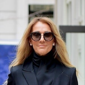 La chanteuse s'est rendue au concert des Rolling Stones avec ses trois garçons
 
Céline Dion à la sortie de son concert au Barclays Center à New York le 29 février 2020.