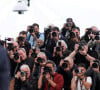 Cette fiction est portée par Léa Seydoux, Vincent Lindon, Louis Garrel et Raphaël Quenard
Photocall du film "Le deuxième acte", présenté hors compétition, lors du 77ème Festival International du Film de Cannes (14 - 25 mai 2024), le 15 mai 2024. 