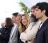 Le film baptisé "Le Deuxième Acte" a été projeté en ouverture du Festival de Cannes
Photocall du film "Le deuxième acte", présenté hors compétition, lors du 77ème Festival International du Film de Cannes.