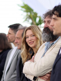Cannes : Vincent Lindon, Louis Garrel... Imbuvables lors de leur conférence de presse complètement aberrante