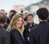 Ce long-métrage a été réalisé par le cinéaste français Quentin Dupieux
Léa Seydoux - Photocall du film "Le deuxième acte", présenté hors compétition, lors du 77ème Festival International du Film de Cannes (14 - 25 mai 2024), le 15 mai 2024. 
