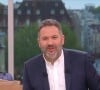 Depuis son lancement, "Bonjour !" n'a jamais réussi à faire trembler "Télématin"
Bruce Toussaint sur le plateau de "Bonjour !"