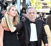 Au Festival de Cannes.
Romy Croquet Mars, Francis Ford Coppola, Talia Shire and Jason Schwartzman attending the Megalopolis Red Carpet at the 77th annual Cannes Film Festival at Palais des Festivals in Cannes, France, on May 16, 2024. Photo by David Niviere/ABACAPRESS.COM