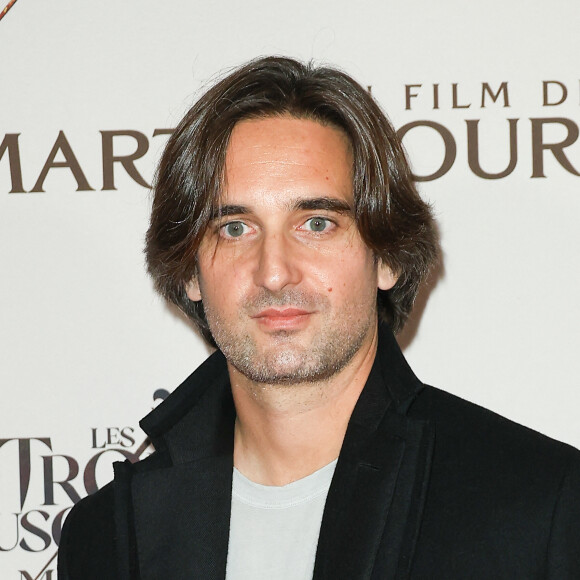 Dimitri Rassam est un "fils de" qui a pris des risques.
Dimitri Rassam - Première du film "Les Trois Mousquetaires: Milady" au Grand Rex à Paris. © Coadic Guirec-Dominique Jacovides /Bestimage 