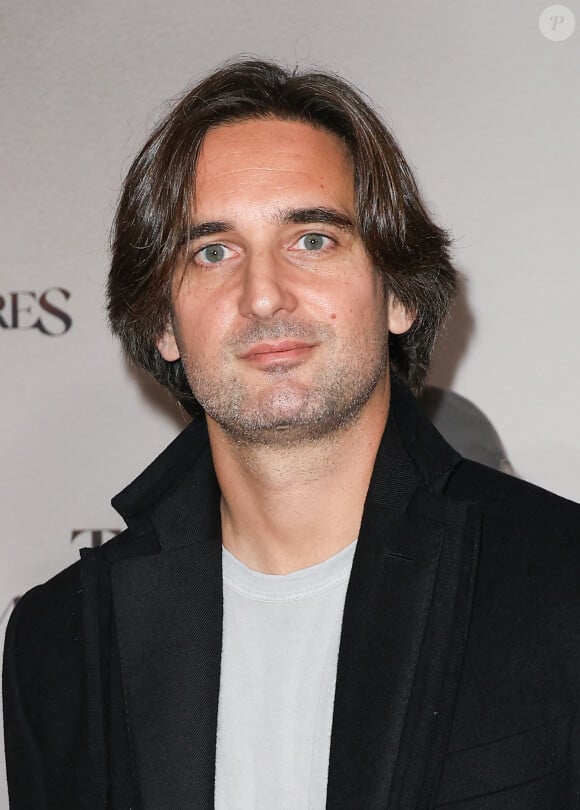 Dimitri Rassam - Première du film "Les Trois Mousquetaires: Milady" au Grand Rex à Paris le 10 décembre 2023. © Coadic Guirec-Dominique Jacovides /Bestimage 