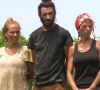 C'est alors qu'ils sont déplacés vers un nouveau camp.
Un cyclone, le typhon Mawar, bouleverse le quatorzième épisode de "Koh-Lanta, Les Chasseurs d'immunité" le 21 mai 2024 sur TF1.