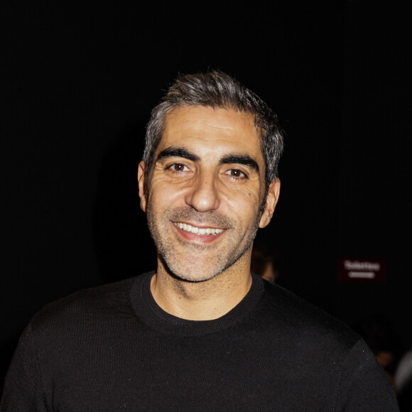 Exclusif - Ary Abittan - Avant-première du film "Une belle équipe" à Paris le 3 décembre 2019. © Jack Tribeca/Bestimage 