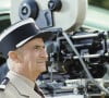 Archives - En France, Louis de Funès sur le tournage du film "Le Gendarme et les gendarmettes en novembre 1982