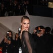 Festival de Cannes 2024 : Virginie Efira éblouissante dans une robe fendue, face à une Diane Kruger au look futuriste
