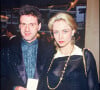 Bien avant leur fille Nelly, Daniel Auteuil et Emmanuelle Béart avaient monté les marches ensemble à Cannes.
Daniel Auteuil et Emmanuelle Béart lors du Festival de Cannes.