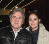 Désormais c'est à son tour en tant que productrice du film de son père.
Exclusif - Daniel Auteuil et sa fille Nelly - People au concert de Dave à Bobino à Paris le 18 novembre 2019. © Coadic Guirec/Bestimage