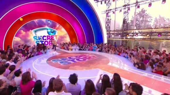 Dès le lancement de sa saison 12, "Secret Story" a été la cible de critiques autour de son casting
Le plateau de "Secret Story"