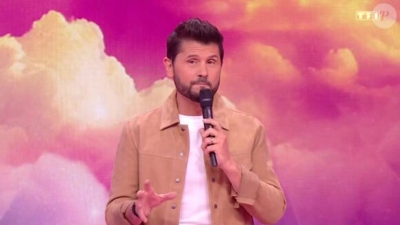 Christophe Beaugrand a révélé que l'émission a dû être remaniée en urgence
Christophe Beaugrand sur le plateau de "Secret Story"