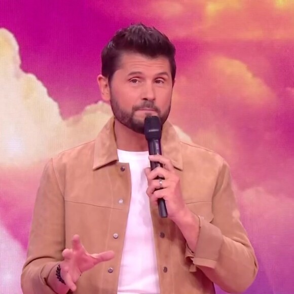 Christophe Beaugrand a révélé que l'émission a dû être remaniée en urgence
Christophe Beaugrand sur le plateau de "Secret Story"