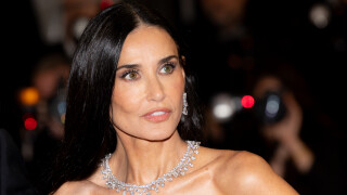 Demi Moore revient à Cannes après 27 ans d'absence : son dernier film traumatise, des images très difficiles à oublier